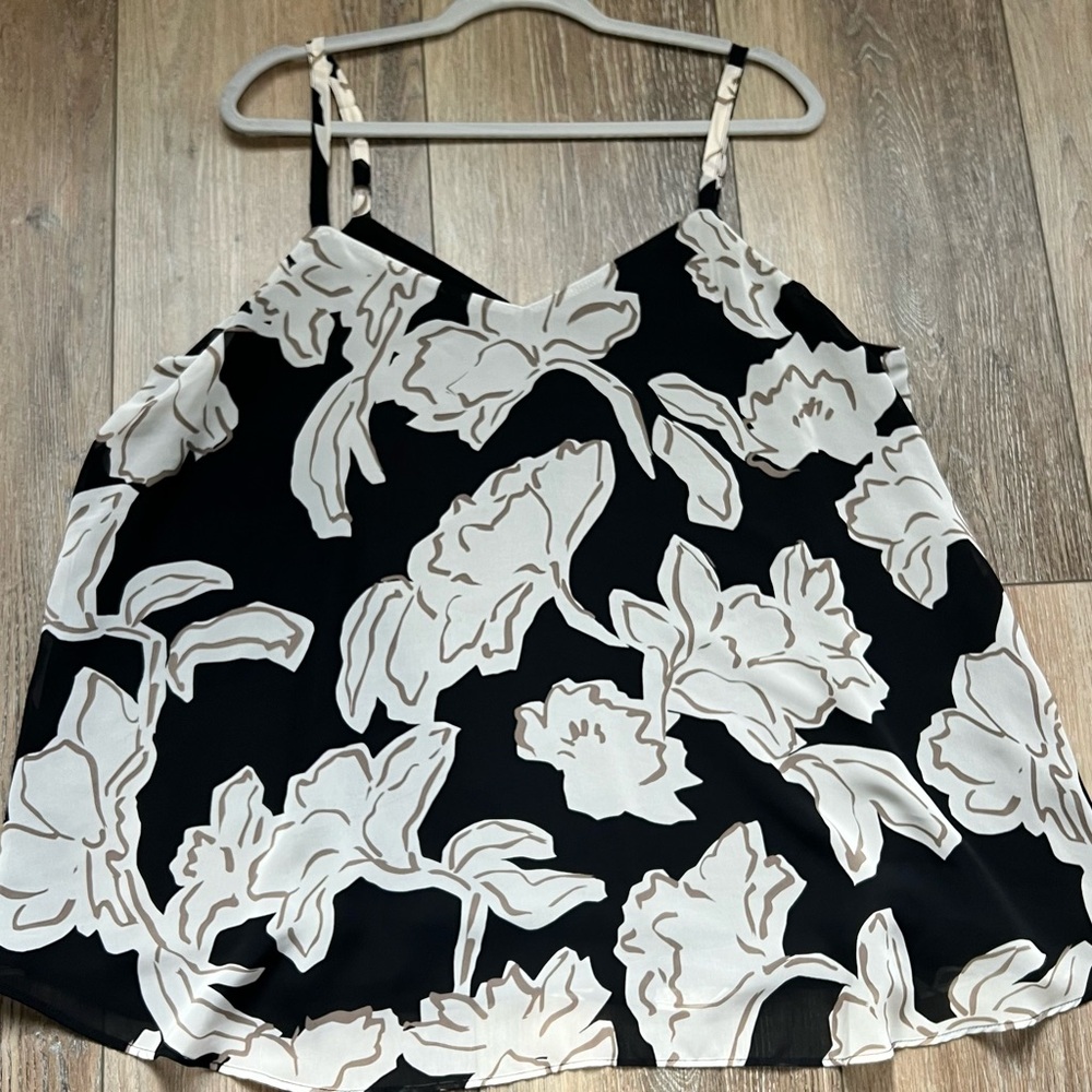 Sofia Swing Cami